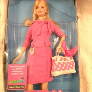 Barbie Legally Blonde Vintage